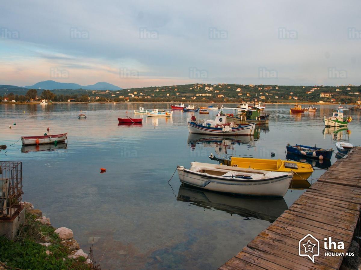 Hotel Finikas Methoni  Exterior photo