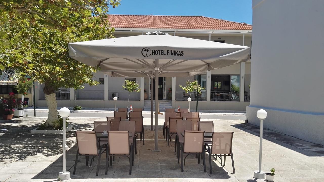 Hotel Finikas Methoni  Exterior photo